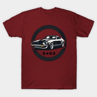 Nissan 240z T-Shirt